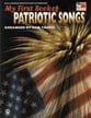 My First Book of Patriotic Songs piano sheet music cover